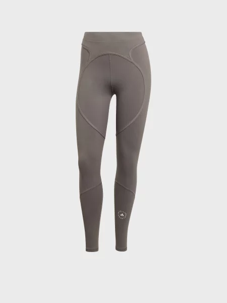 Леггинсы Adidas коричневые