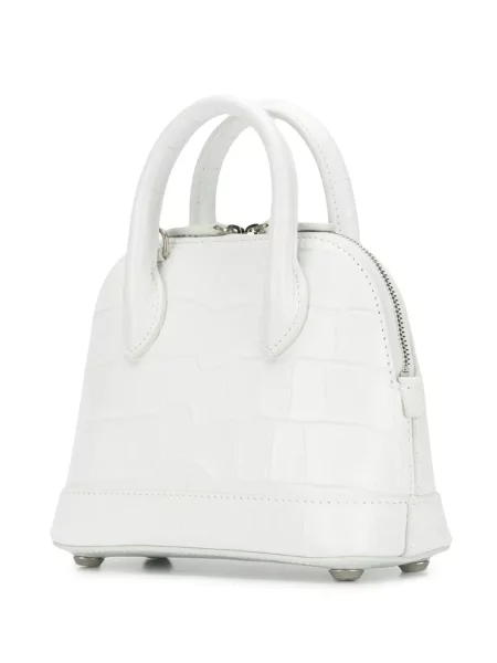 Top Balenciaga alb