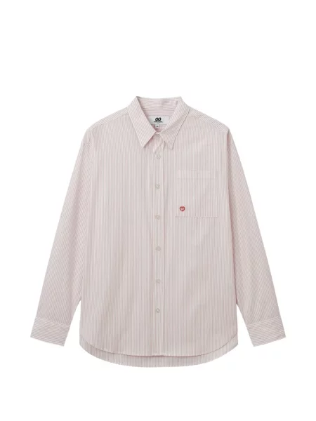 Koszula :chocoolate w paski różowa