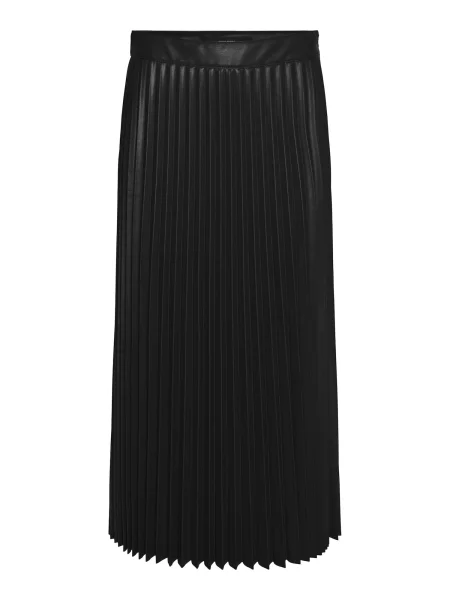 VERO MODA Fustă VMBELLAHOLLY' negru