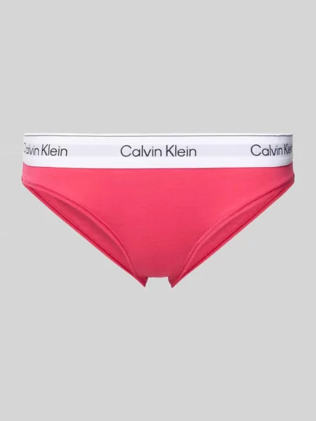 Piżama Calvin Klein Underwear z elastyczną talią z logo