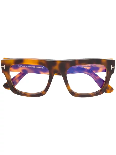 Γυαλιά ηλίου Tom Ford Eyewear καφέ