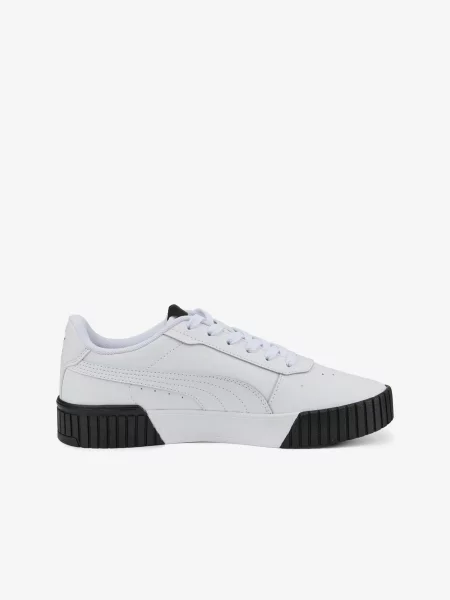 Puma Sneakersy Carina 04 biela
