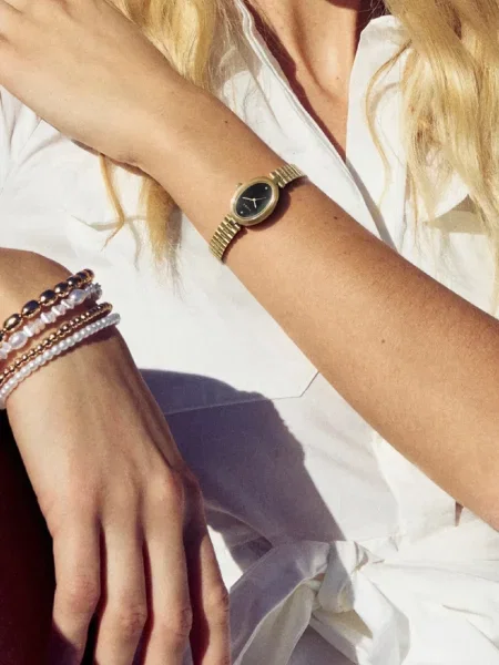 Ceas Timex negru