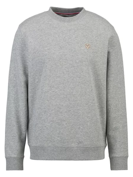 ITALIA Mikina Nico melír šedý