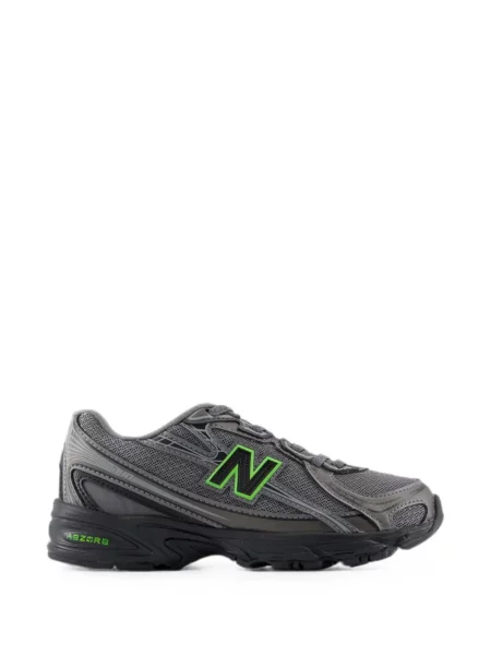 Sneakersy dziecięce New Balance szare