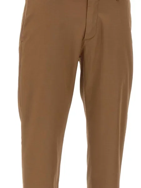 Pantaloni Re-hash maro