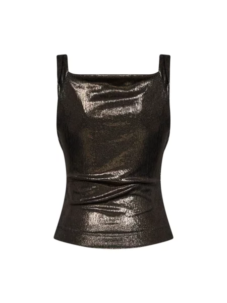 Top Vivienne Westwood brązowy