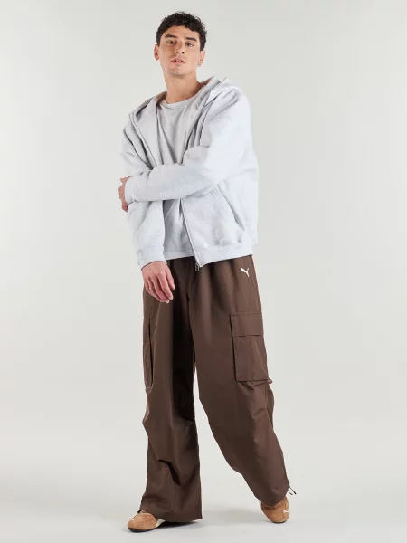 Pantaloni cargo Puma maro