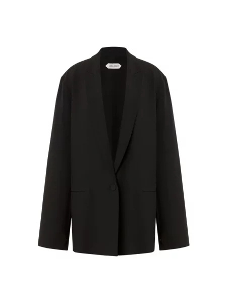 Marynarka Alberta Ferretti czarna