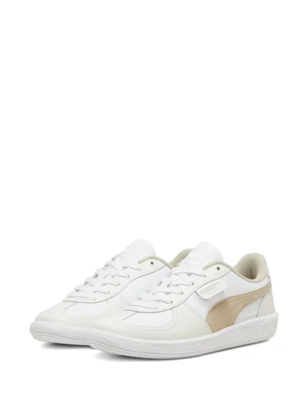 Sneakerși Puma alb