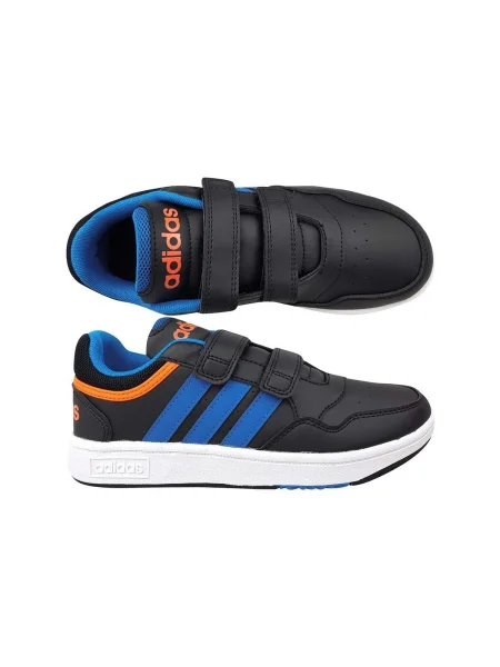 Pantofi copii Adidas negru
