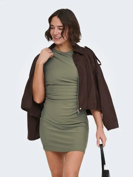 ONLY Rochie ONLAMBER oliv