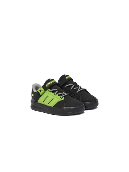 Tenisice adidas Adidas Minecraft Lightorama Court Shoes Children crna