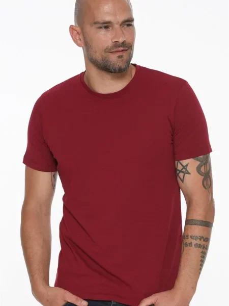 Тениска Dewberry червено