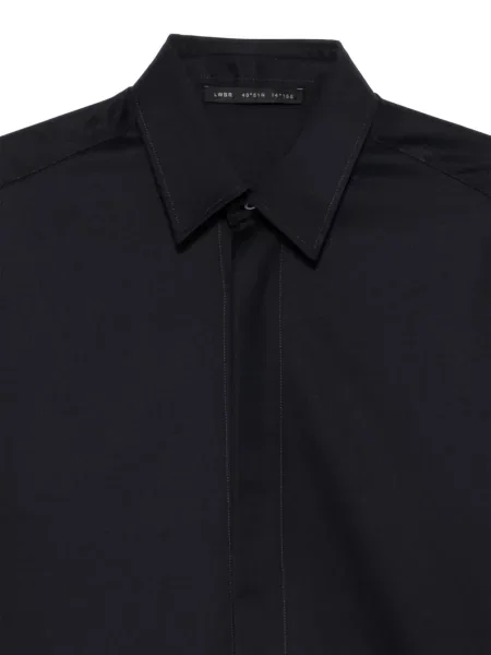 Košile Low Brand černá