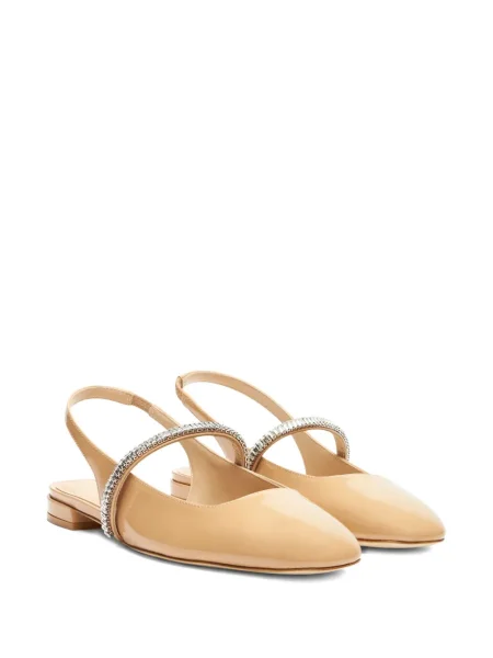 Nyitott sarkú balerina Stuart Weitzman