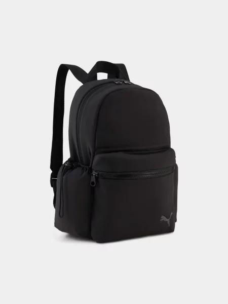 PUMA Her Small Backpack Повсякденний рюкзак Комбінований верх чорний
