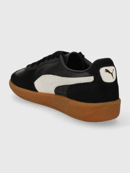 PUMA Rövid szárú sportcipők Palermo' fehér