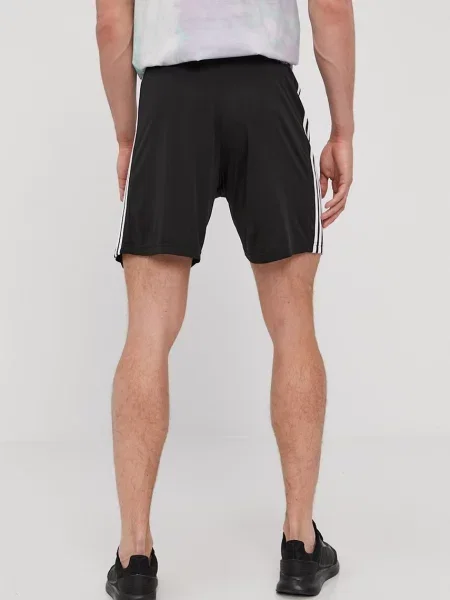 Rövidnadrág Adidas Performance fekete