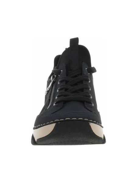 Pantofi Rieker bej