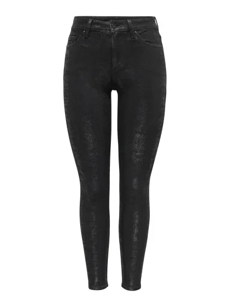 ONLY Jeans ONLBLUSH denim negru