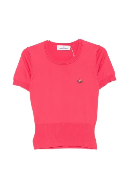 Tricou Vivienne Westwood roz