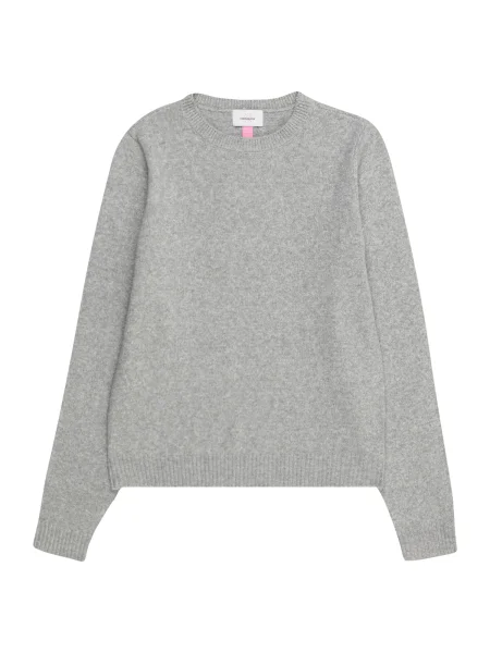 Vero Moda Girl Pulover VMDOFFY' siva