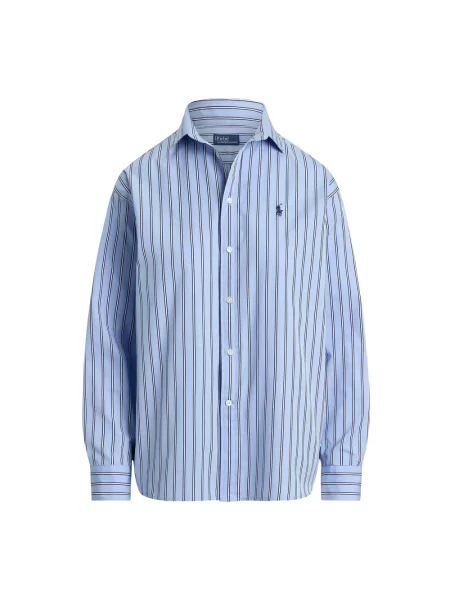 Polo Ralph Lauren Koszula niebieski
