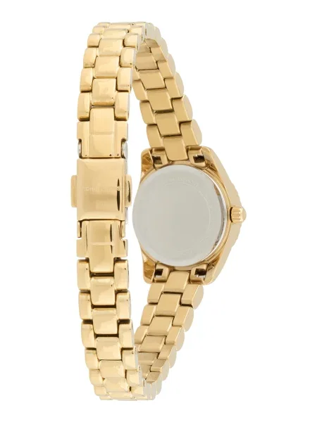 Michael Kors ceas și bratari auriu