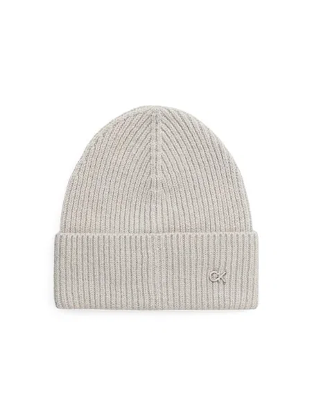 Căciulă Calvin Klein cu strasuri gri