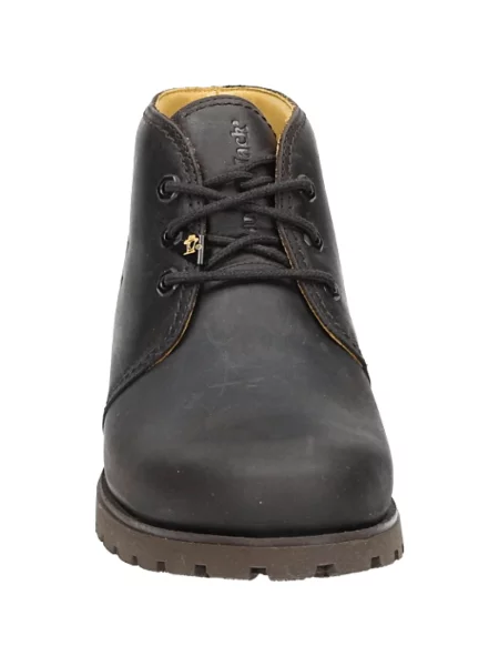 Botki Panama Jack casual brązowe