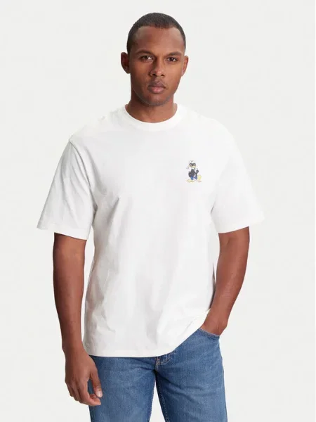 Majica KARL LAGERFELD bež