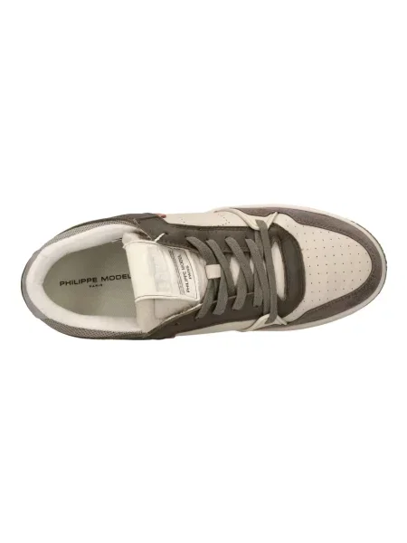 Buty do tenisa Philippe Model skórzane do tenisa