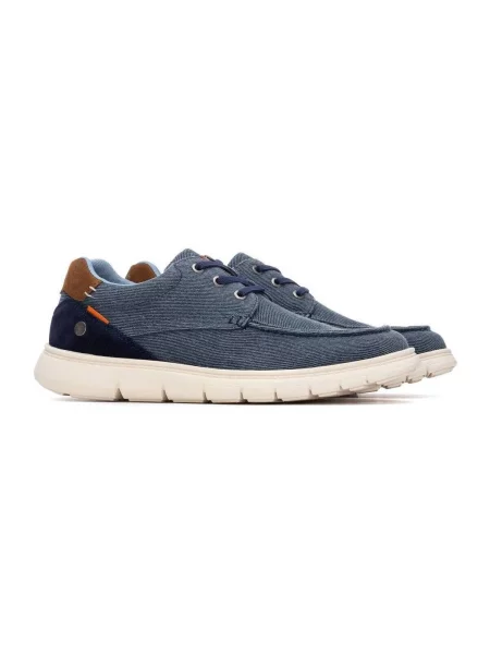 Pantofi Refresh albastru