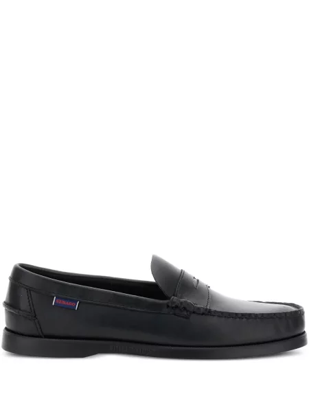 Mocasini Sebago negru