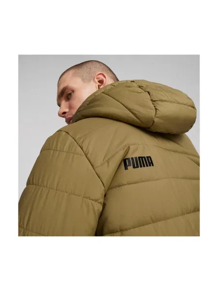 Geacă cu puf Puma bej