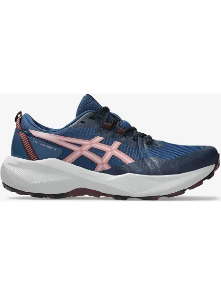 Buty do biegania ASICS Gel-Venture 11 granatowo-białe-różowe białe