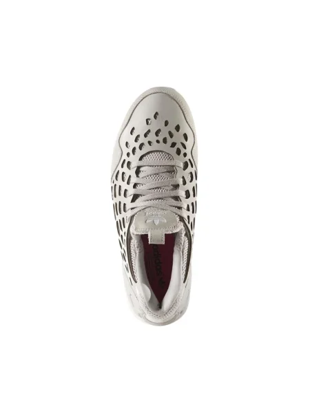 Pantofi Adidas din dantelă bej