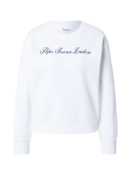 Palton Pepe Jeans alb