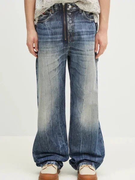 Джинси Martine Rose Casual Jean рожеві