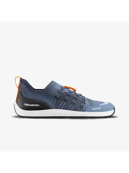 Сникърси Barebarics Voyager Dark Blue & White EUR 36 бяло