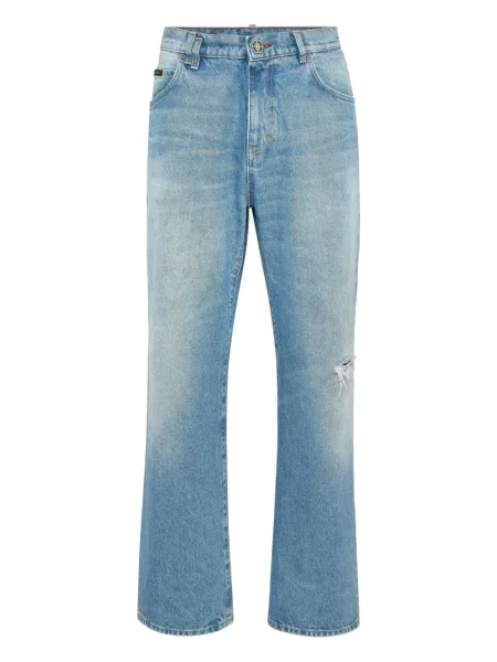 Blugi Philipp Plein albastru