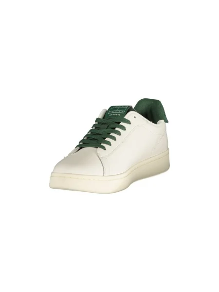 Sneakerși Tommy Jeans verde