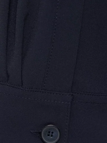 Сорочка Karl Lagerfeld синя