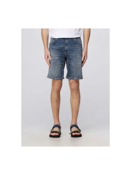 Blugi Dondup albastru