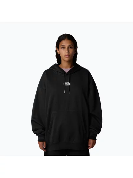 The North Face Bluza Essential czarna