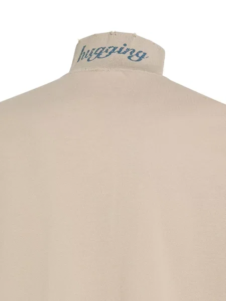 Tricou polo Sun68 cu broderie