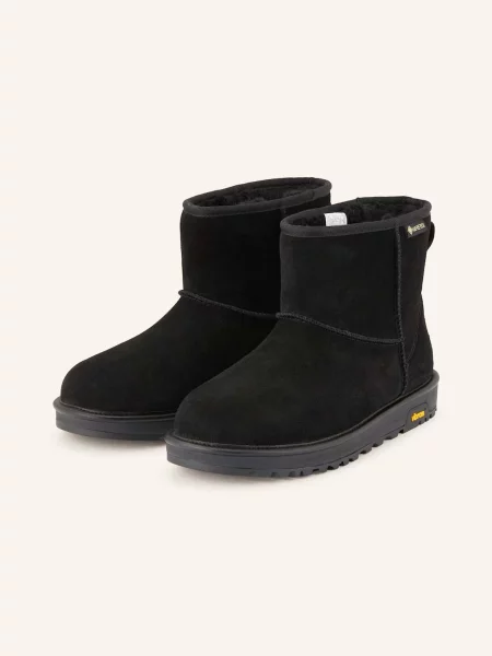 Ugg Botki schwarz czarne