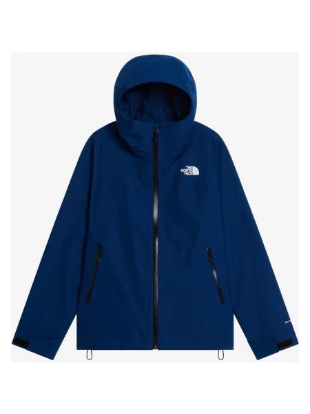 Kurtka z kapturem The North Face DryVent Zip-In elektryczny XS niebieski
